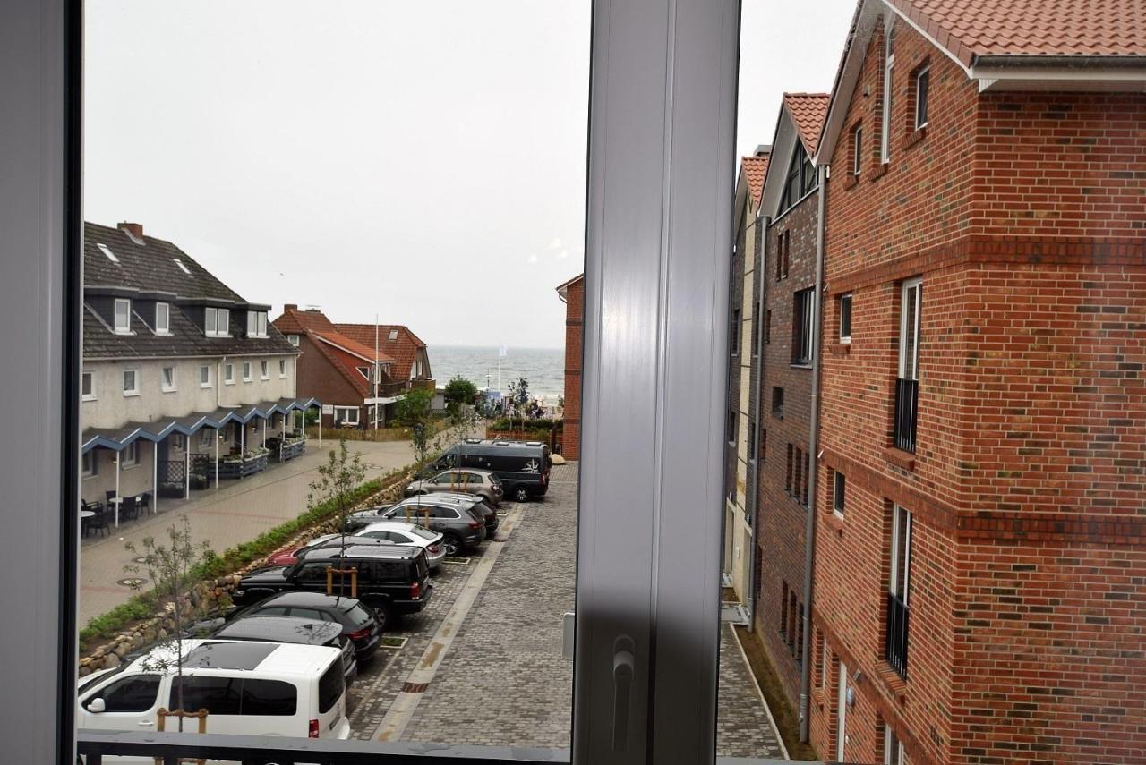 Meeresblick Jakobsmuschel Haus 1, We 8 โฮวัคท์ ภายนอก รูปภาพ