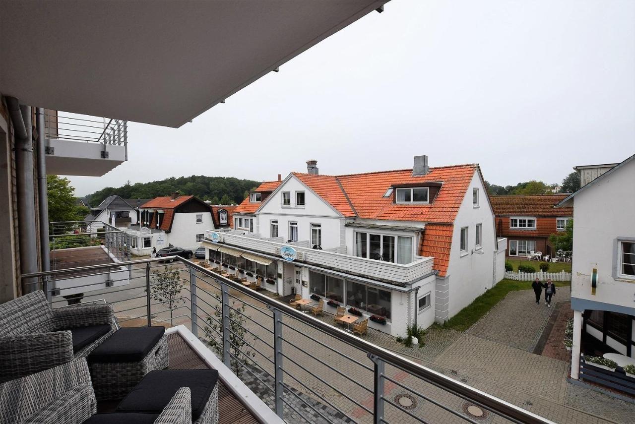Meeresblick Jakobsmuschel Haus 1, We 8 โฮวัคท์ ภายนอก รูปภาพ